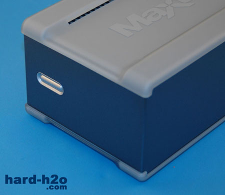 Ampliar Foto HD Externo Maxtor OneTouch III 1 TB