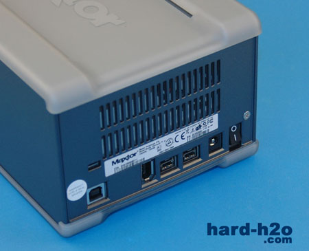 Ampliar Foto HD Externo Maxtor OneTouch III 1 TB