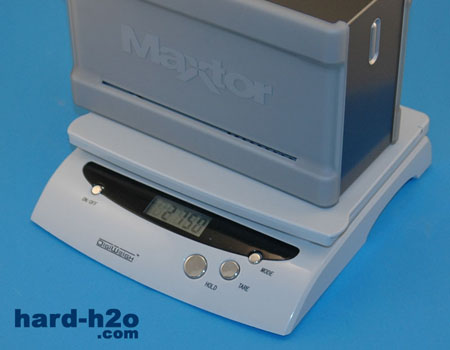 Ampliar Foto HD Externo Maxtor OneTouch III 1 TB
