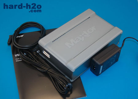 Ampliar Foto Maxtor OneTouch III 500 GB