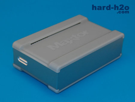 Ampliar Foto Maxtor OneTouch III 500 GB