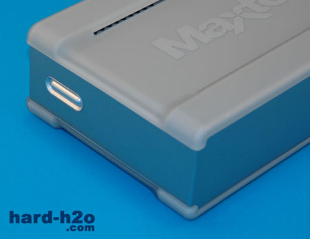 Ampliar Foto Maxtor OneTouch III 500 GB