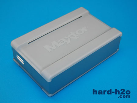 Ampliar Foto Maxtor OneTouch III 500 GB