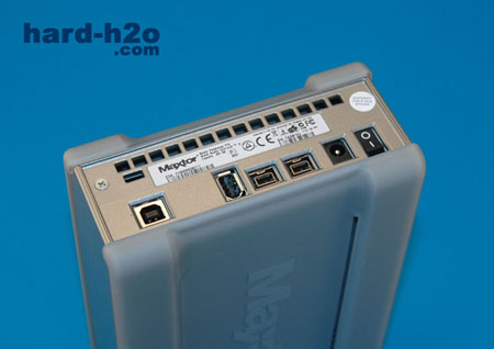 Ampliar Foto Maxtor OneTouch III 500 GB