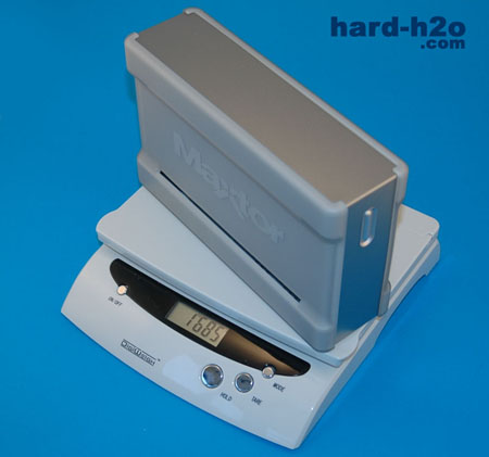 Ampliar Foto Maxtor OneTouch III 500 GB
