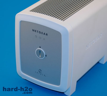 Ampliar Foto HD Externo Netgear Storage Central