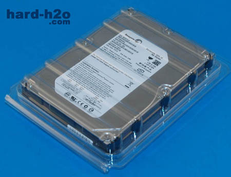 Ampliar Foto Disco duro Seagate Barracuda 7200.10 SATA II 750 GB