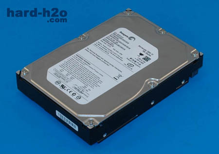 Ampliar Foto Disco duro Seagate Barracuda 7200.10 SATA II 750 GB