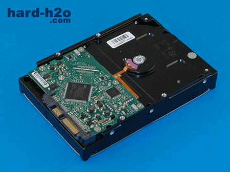 Ampliar Foto Disco duro Seagate Barracuda 7200.10 SATA II 750 GB