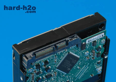 Ampliar Foto Disco duro Seagate Barracuda 7200.10 SATA II 750 GB