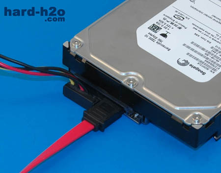 Ampliar Foto Disco duro Seagate Barracuda 7200.10 SATA II 750 GB