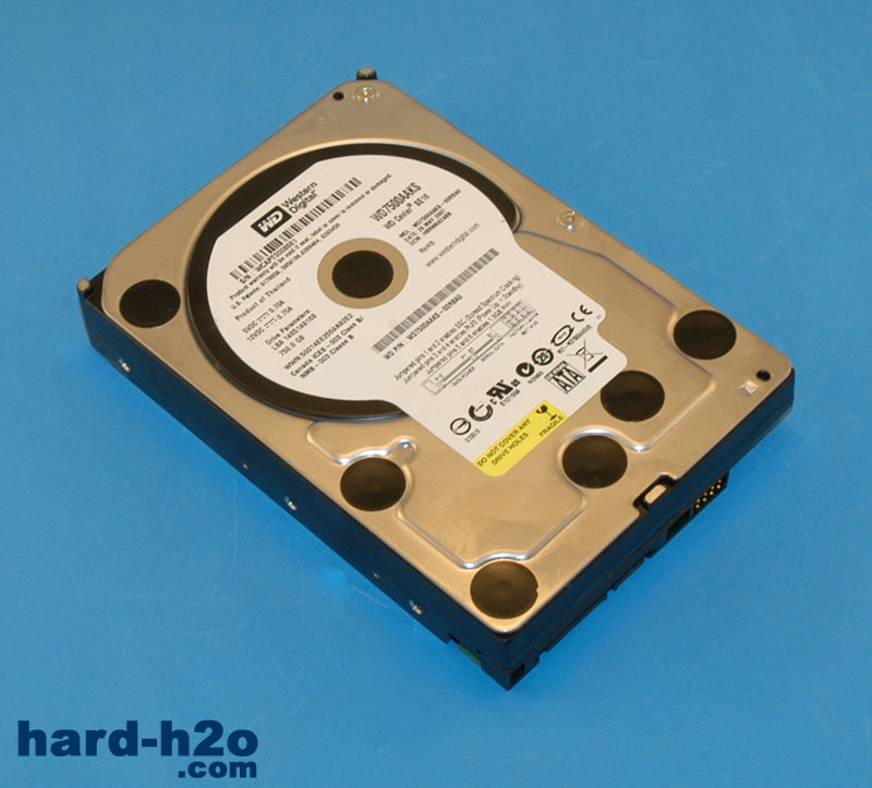 Disco duro Digital Caviar SE16 750 GB hard-h2o.com