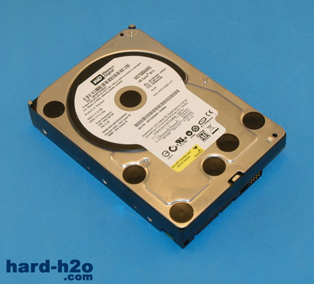 Ampliar Foto Disco duro Western Digital Caviar SE16 750 GB