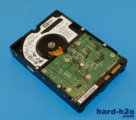 Ampliar Foto Disco duro Western Digital Caviar SE16 750 GB