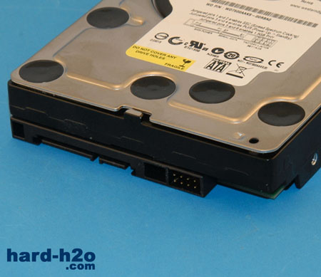 Ampliar Foto Disco duro Western Digital Caviar SE16 750 GB