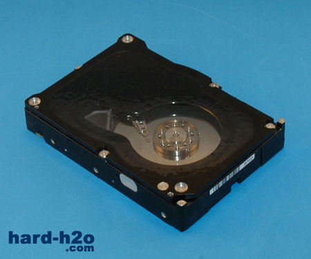Ampliar Foto Disco duro Western Digital Raptor X 150 GB