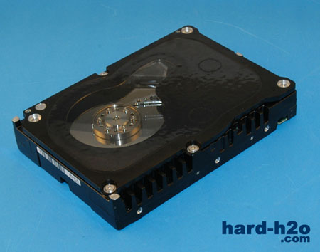 Ampliar Foto Disco duro Western Digital Raptor X 150 GB