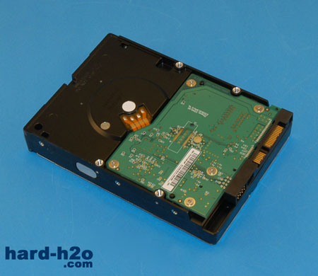 Ampliar Foto Disco duro Western Digital Raptor X 150 GB