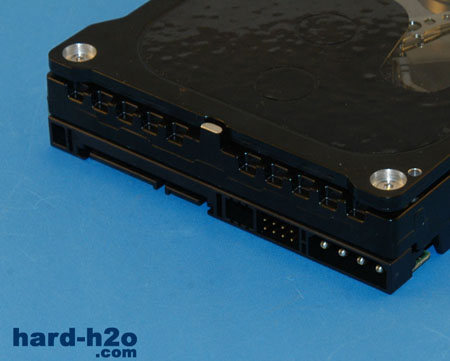 Ampliar Foto Disco duro Western Digital Raptor X 150 GB