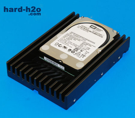 Ampliar Foto Disco duro Western Digital VelociRaptor