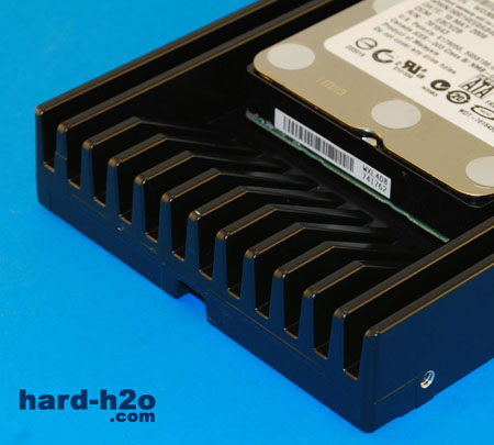 Ampliar Foto Disco duro Western Digital VelociRaptor