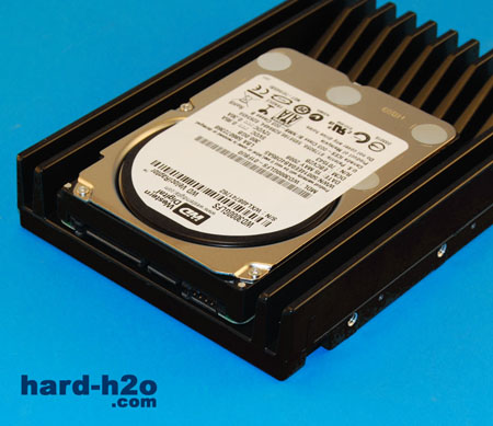 Ampliar Foto Disco duro Western Digital VelociRaptor