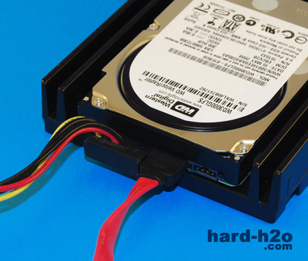 Ampliar Foto Disco duro Western Digital VelociRaptor