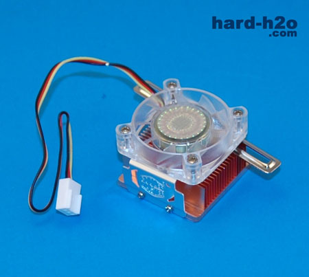 Ampliar Foto Disipador VGA Cooler Master Cool Ice Pro
