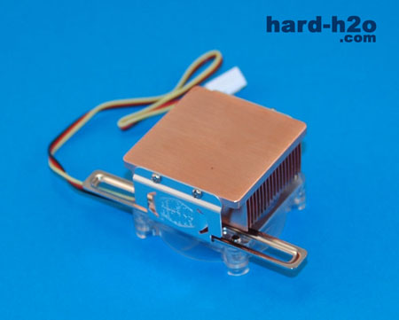 Ampliar Foto Disipador VGA Cooler Master Cool Ice Pro