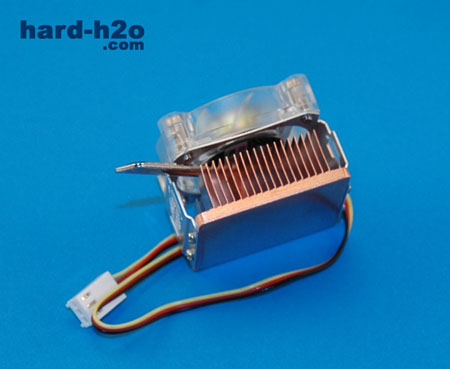 Ampliar Foto Disipador VGA Cooler Master Cool Ice Pro