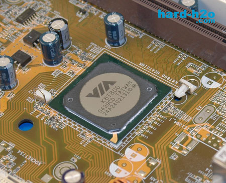 Ampliar Foto Disipador VGA Cooler Master Cool Ice Pro