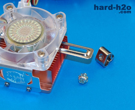 Ampliar Foto Disipador VGA Cooler Master Cool Ice Pro