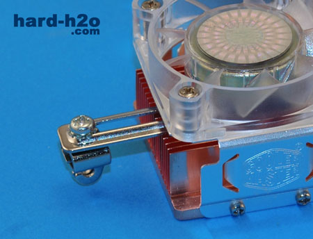 Ampliar Foto Disipador VGA Cooler Master Cool Ice Pro