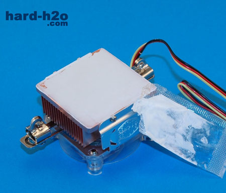 Ampliar Foto Disipador VGA Cooler Master Cool Ice Pro
