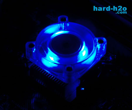 Ampliar Foto Disipador VGA Cooler Master Cool Ice Pro