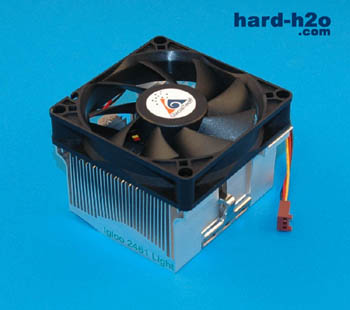 Ampliar foto dispador Igloo 2461 de Glacial Tech