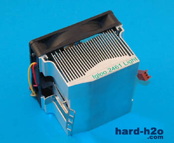 Ampliar foto dispador Igloo 2461 de Glacial Tech