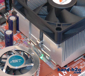 Ampliar foto dispador Igloo 2461 de Glacial Tech