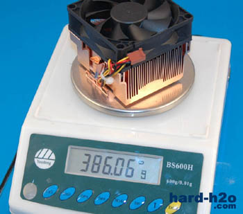 Ampliar foto disipador Igloo 2520 de Glacial Tech