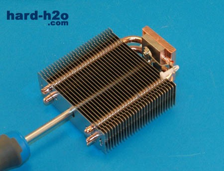 Ampliar Foto Disipador Chipset Noctua NC-U6