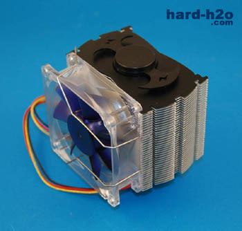 Ampliar foto Disipador Cool Tower de Noise Blocker