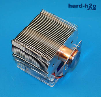 Ampliar foto Disipador Cool Tower de Noise Blocker