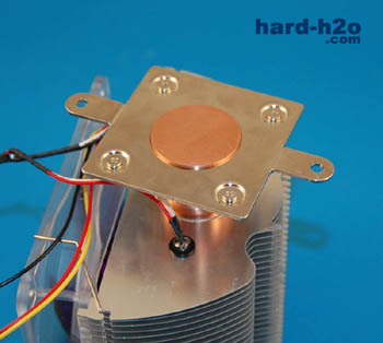 Ampliar foto Disipador Cool Tower de Noise Blocker