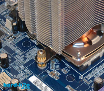Ampliar foto Disipador Cool Tower de Noise Blocker