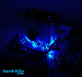 Ampliar foto Disipador Cool Tower de Noise Blocker