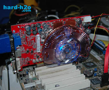 Ampliar foto nombre Revoltec VGA Cooler