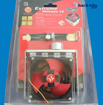 Ampliar foto Volcano 12 - Disipador Thermaltake
