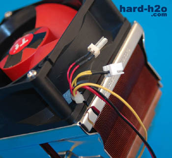 Ampliar foto Volcano 12 - Disipador Thermaltake