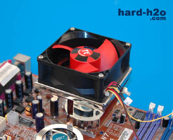 Ampliar foto Volcano 12 - Disipador Thermaltake