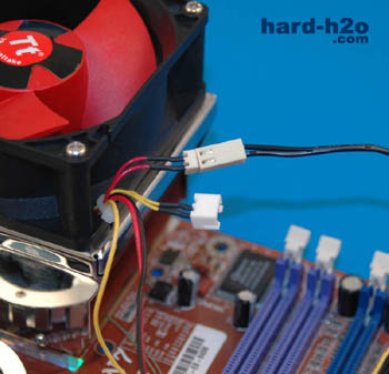 Ampliar foto Volcano 12 - Disipador Thermaltake